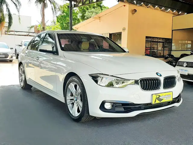 Carro BMW 320i 2018 320i Sport ActiveFlex
