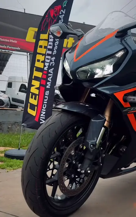 Moto Honda CB 650R 2021 (ABS)