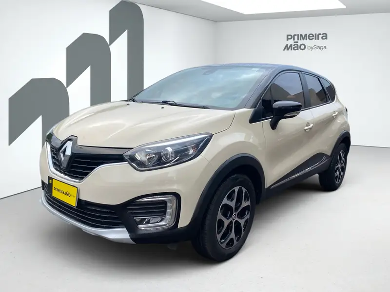 Renault Captur Intense 2.0 16v (Aut) (Flex)