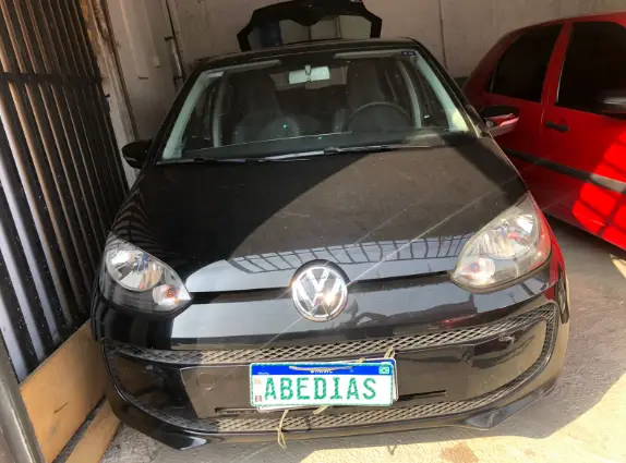 Volkswagen 1.0 12v E-Flex move up! 4p