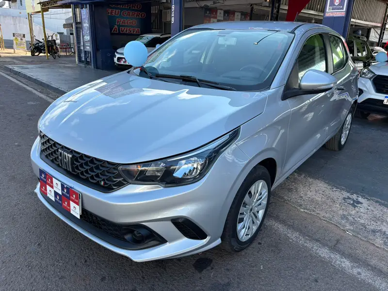Fiat Argo 1.0