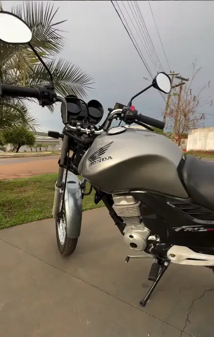 Moto Honda CG 150 2011 Fan ESDi