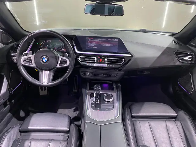 Carro BMW Z4 2021 sDrive30i M Sport 2.0 (Aut)