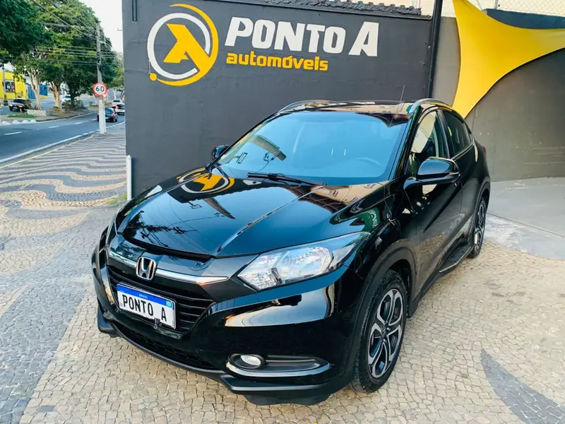 Honda HR-V EX CVT 1.8 I-VTEC FlexOne