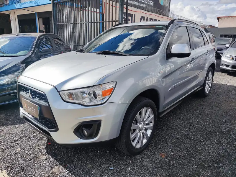 Mitsubishi 2.0 16V CVT