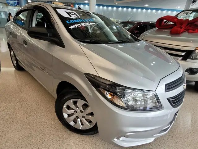 Carro Chevrolet Prisma 2019 1.0 Joy SPE/4