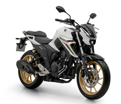 Carro Yamaha Fazer FZ25 2025 Connected