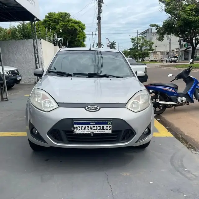 Carro Ford New Fiesta Sedan 2013 SE 1.6 (Flex)