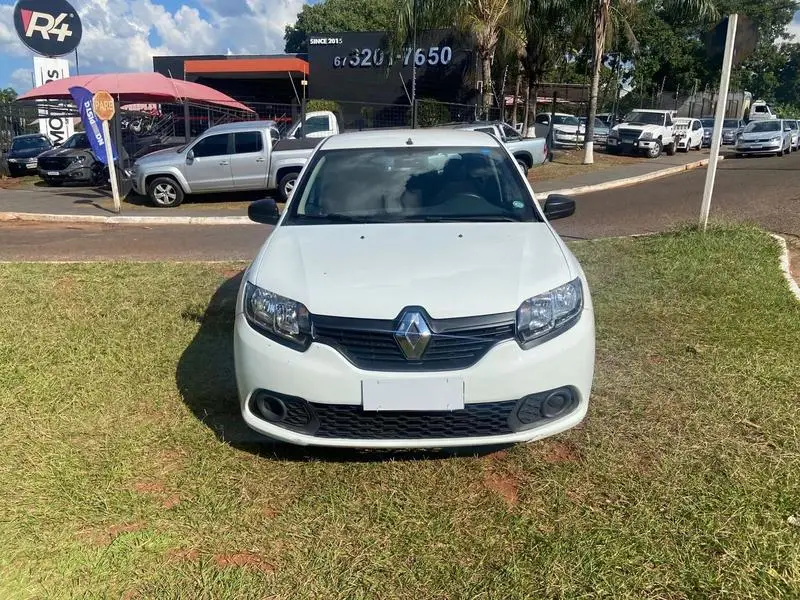 Renault Authentique 1.0 (Flex)