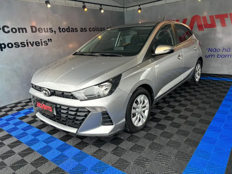 Hyundai HB20 Comfort 1.0 (Flex)