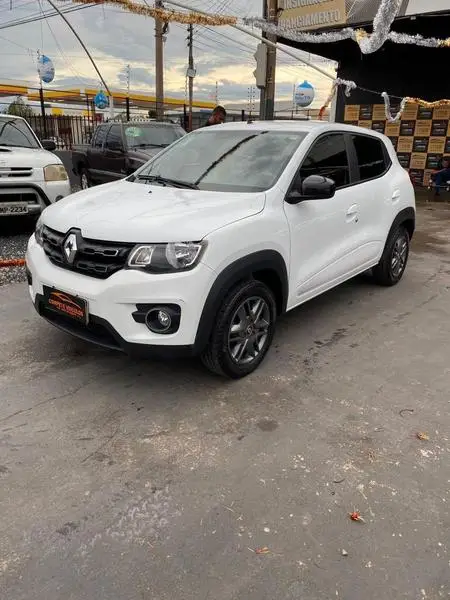 Renault Kwid Intense 1.0 12v SCe (Flex)