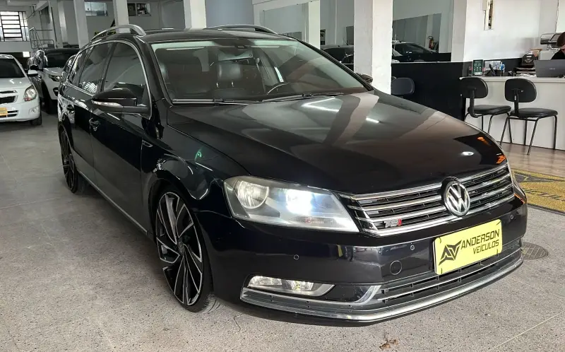 Volkswagen Passat Variant 2.0 TSI DSG