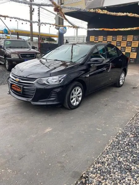 Chevrolet Onix Plus LT 1.0