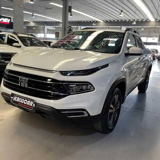 Carro Fiat Toro 2023 Freedom 1.3 T270 4x2 Flex Aut.
