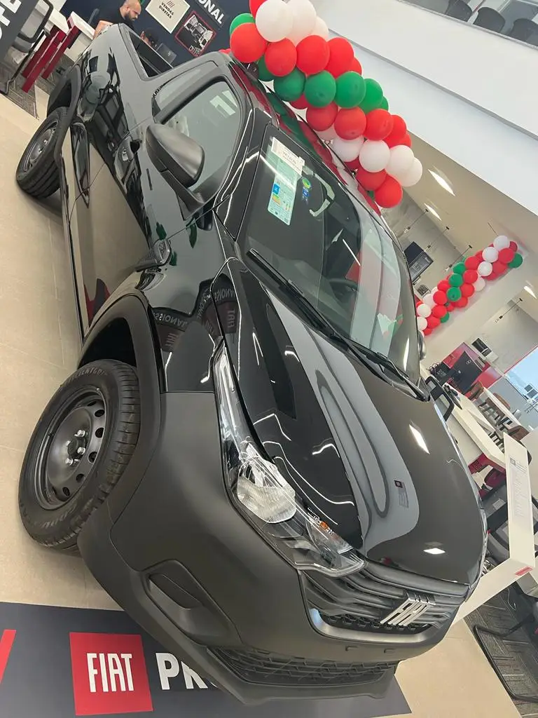 Fiat Strada Endurance 1.3 Flex 8V CS
