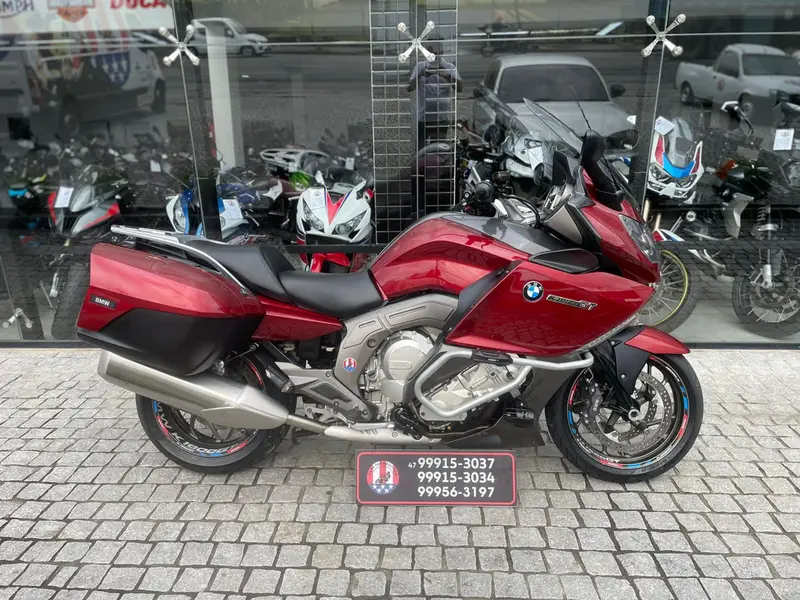 BMW K 1600 GT GT