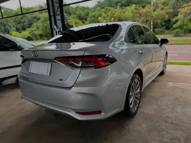 Carro Toyota Corolla 2020 2.0 XEi Multi-Drive S (Flex)