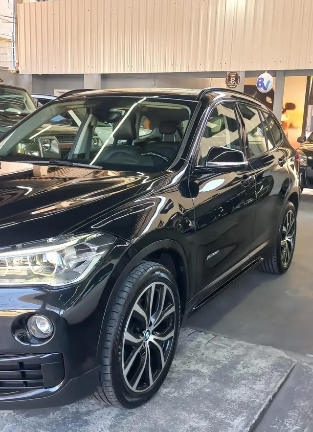 Carro BMW X1 2018 2.0 xDrive25i Sport ActiveFlex