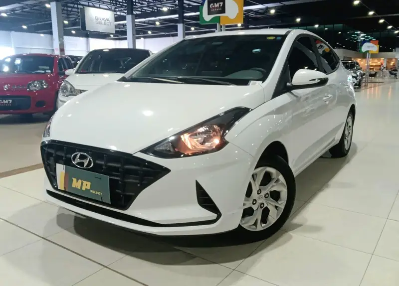 Hyundai HB20S 1.0 Vision (Flex)