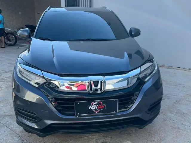 Carro Honda HR-V 2021 EXL 1.8