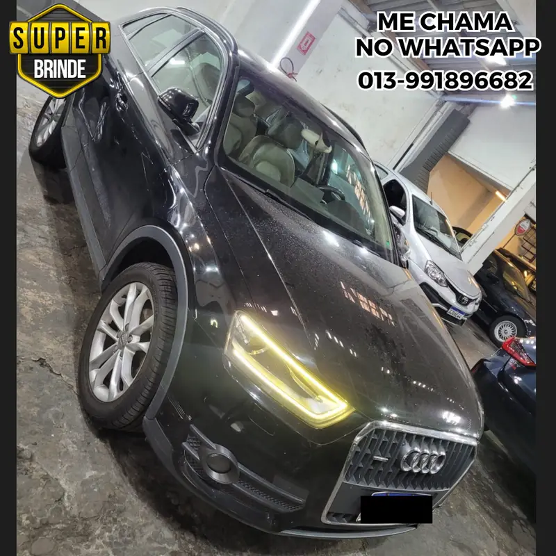 Audi Q3 2.0 TFSI Ambiente S Tronic Quattro