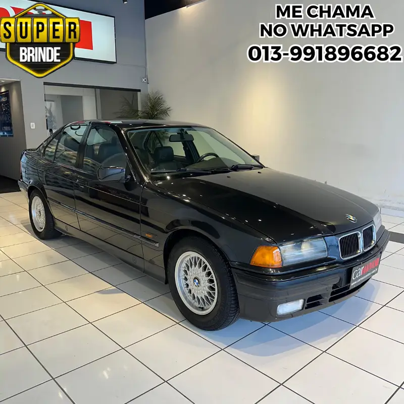 BMW 316i 316i Compact 1.6 8V