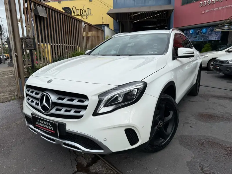 Mercedes-Benz GLA 200 GLA 200 1.6 Style
