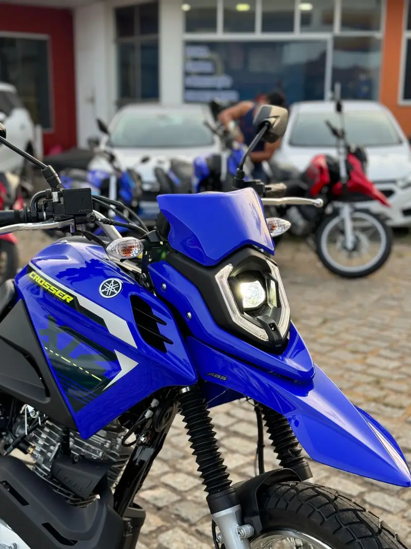Yamaha Z