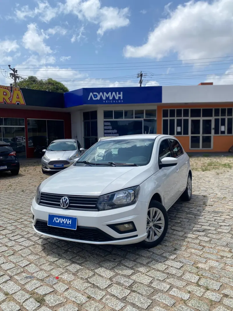 Volkswagen Gol 1.6 MSI (Flex)