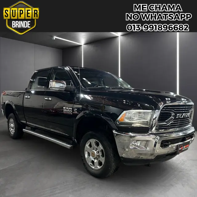 Carro RAM 2500 2016 Ram 2500 CD 6.7 4X4 Laramie