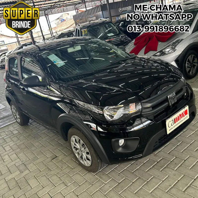 Fiat Mobi Like 1.0