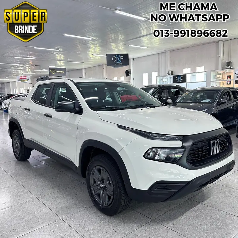 Fiat Toro Endurance 1.3 Turbo 270