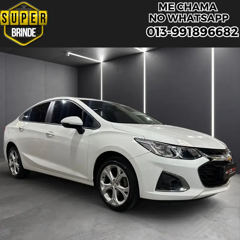 Chevrolet Cruze LT 1.4 Turbo (Aut.)