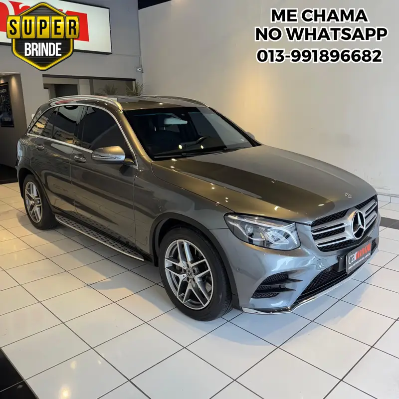Mercedes-Benz Classe GLC 2.0 250 Sport 4Matic Auto