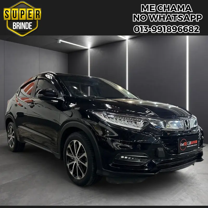 Honda HR-V EXL 1.8