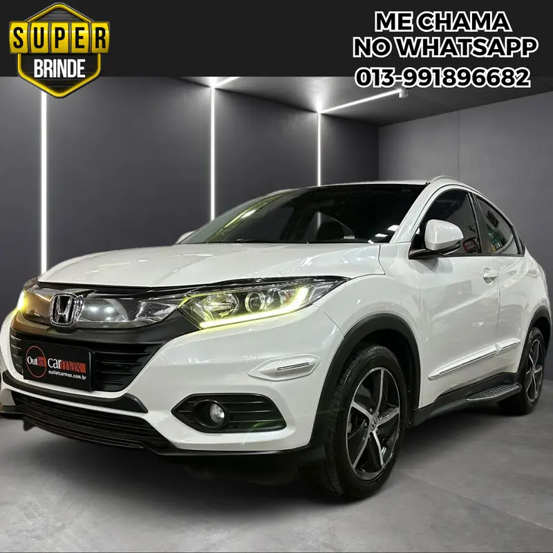 Honda HR-V EXL CVT 1.8 I-VTEC FlexOne