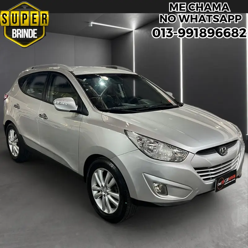 Hyundai ix35 2.0L 16v (Flex) (Aut)
