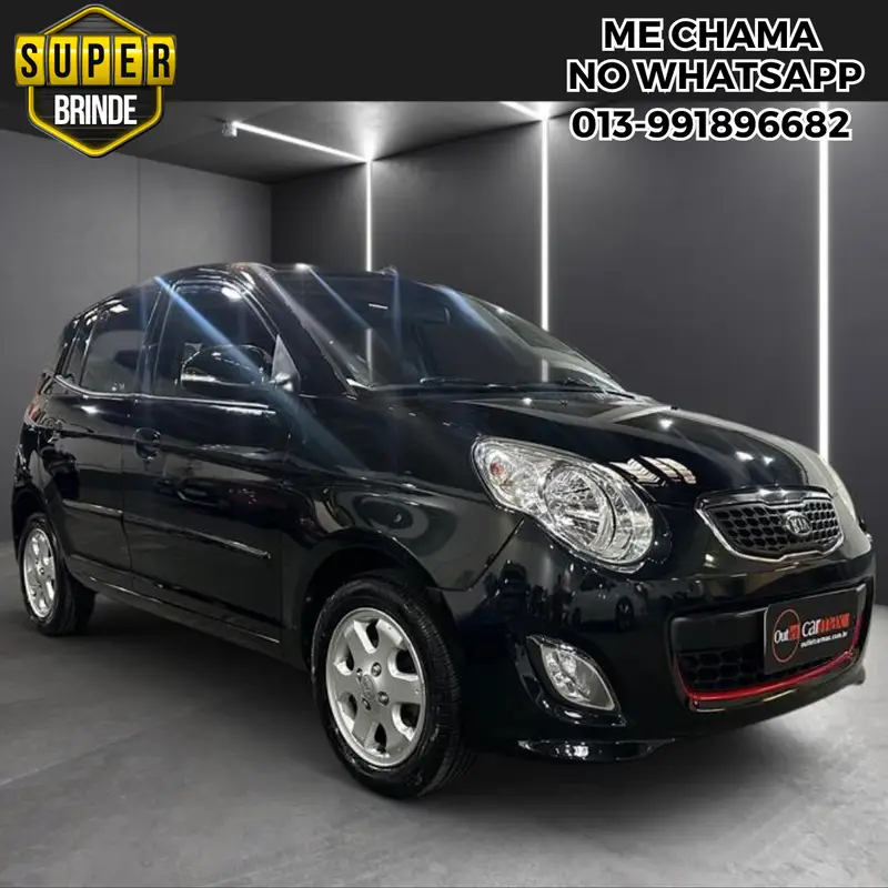 Kia Picanto 1.0 (Flex) J320