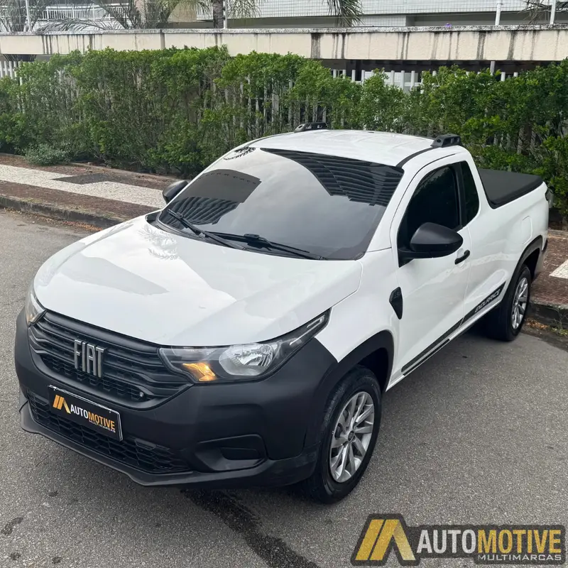 Fiat Strada Endurance 1.4 CS (Flex)