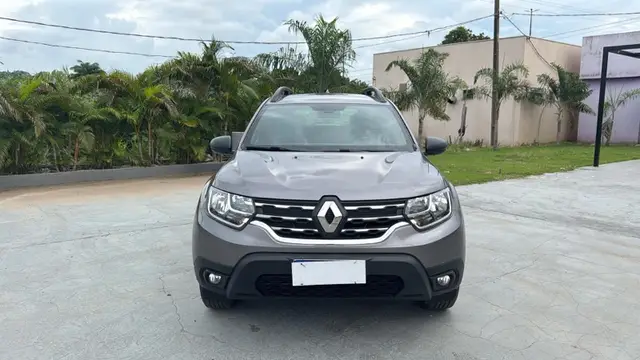 Carro Renault Duster 2024 Intense 1.6 16V (Flex) (Aut)