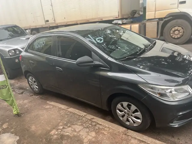 Carro Chevrolet Onix 2018 1.0 Joy SPE/4
