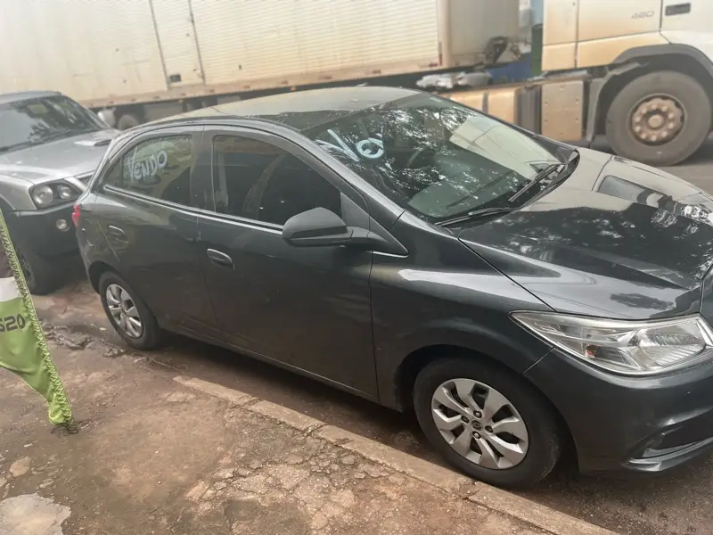 Chevrolet Onix 1.0 Joy SPE/4