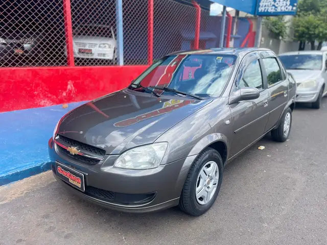 Carro Chevrolet Classic 2014 LS VHC E 1.0 (Flex)