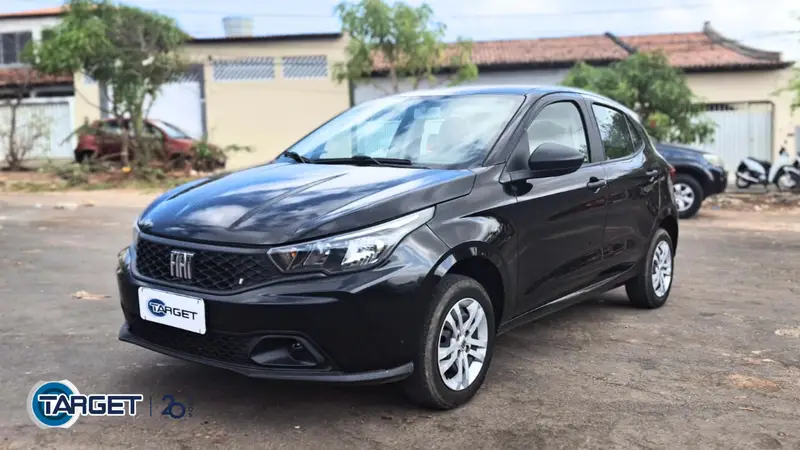 Fiat Argo 1.0