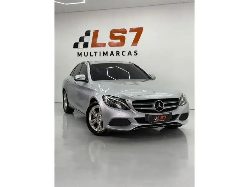 Mercedes-Benz Classe C C 180 Avantgarde 1.6