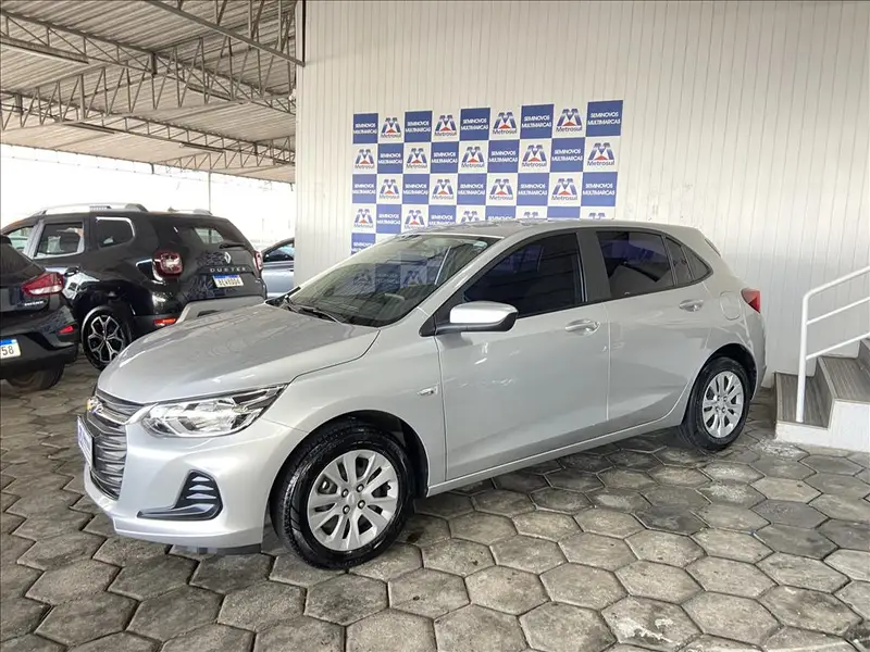 Chevrolet Onix 1.0