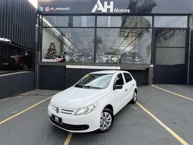 Volkswagen Gol 1.0 (G5) (Flex)