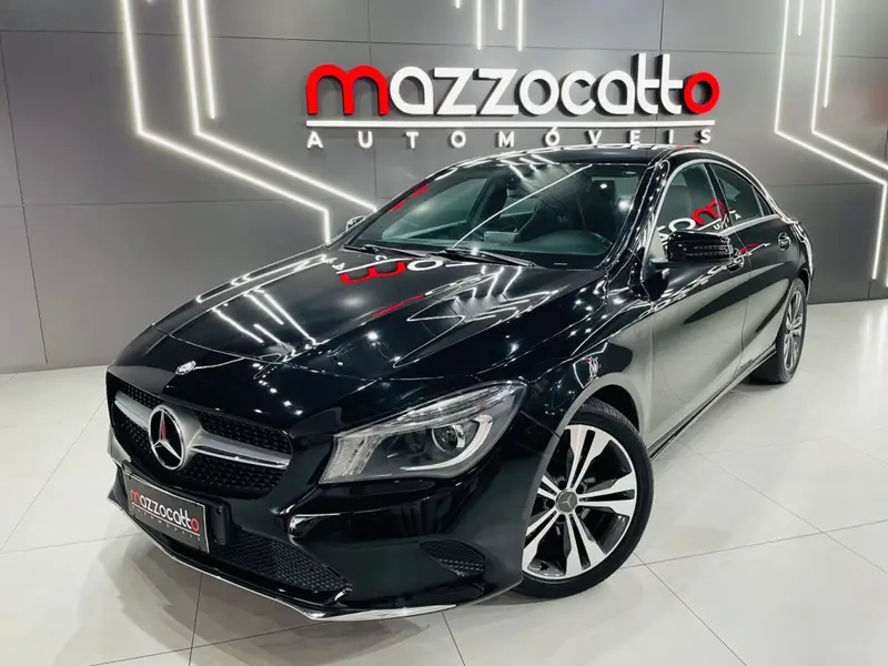 Mercedes-Benz Classe A 200 Urban 1.6 DCT Turbo