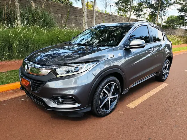 Carro Honda HR-V 2020 EX CVT 1.8 I-VTEC FlexOne