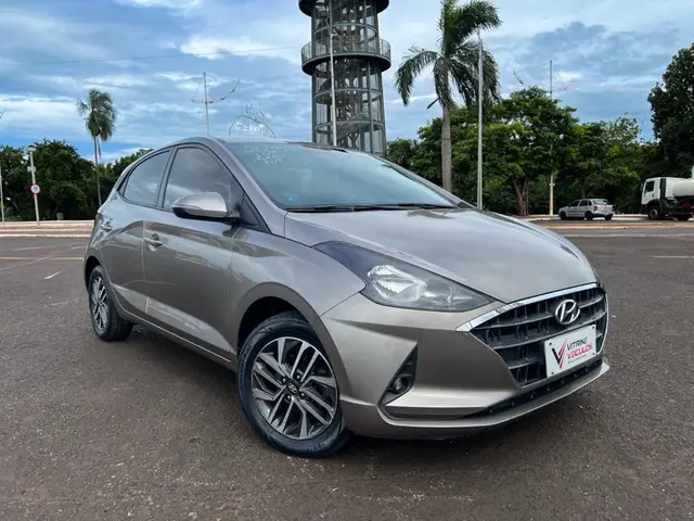 Carro Hyundai HB20 2020 1.0 Evolution Turbo (Aut) (Flex)